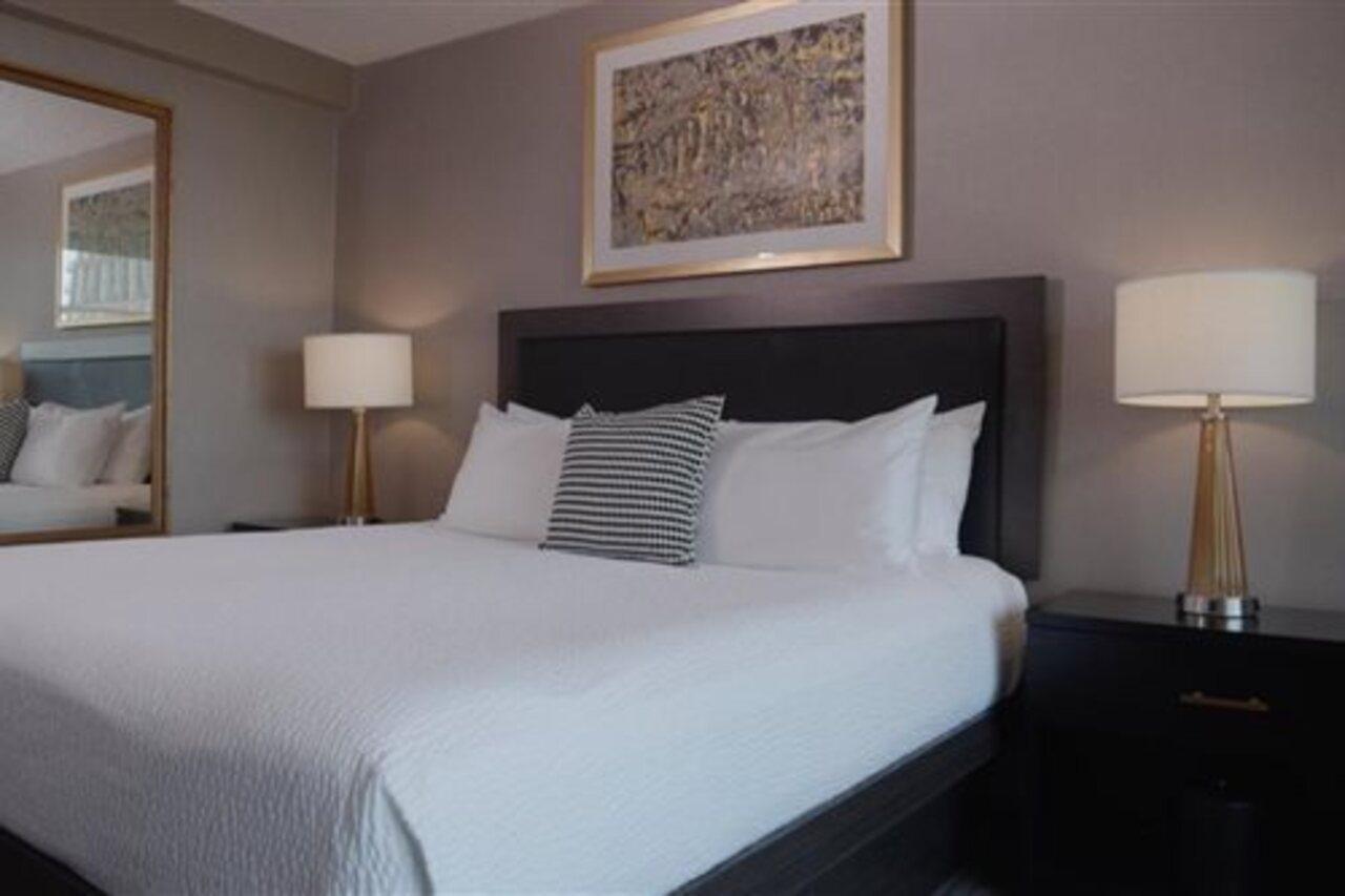 Capitol Skyline Hotel Washington Bagian luar foto
