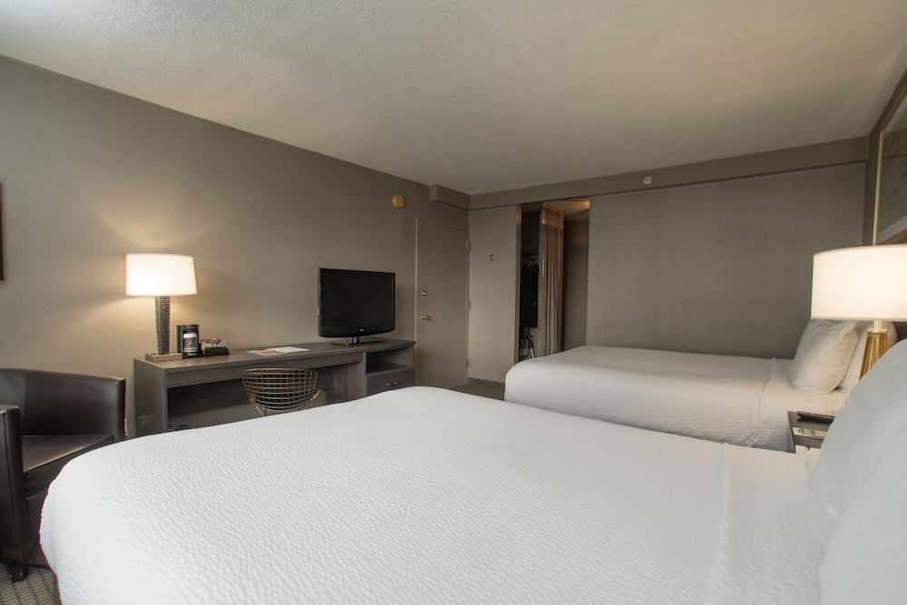Capitol Skyline Hotel Washington Bagian luar foto