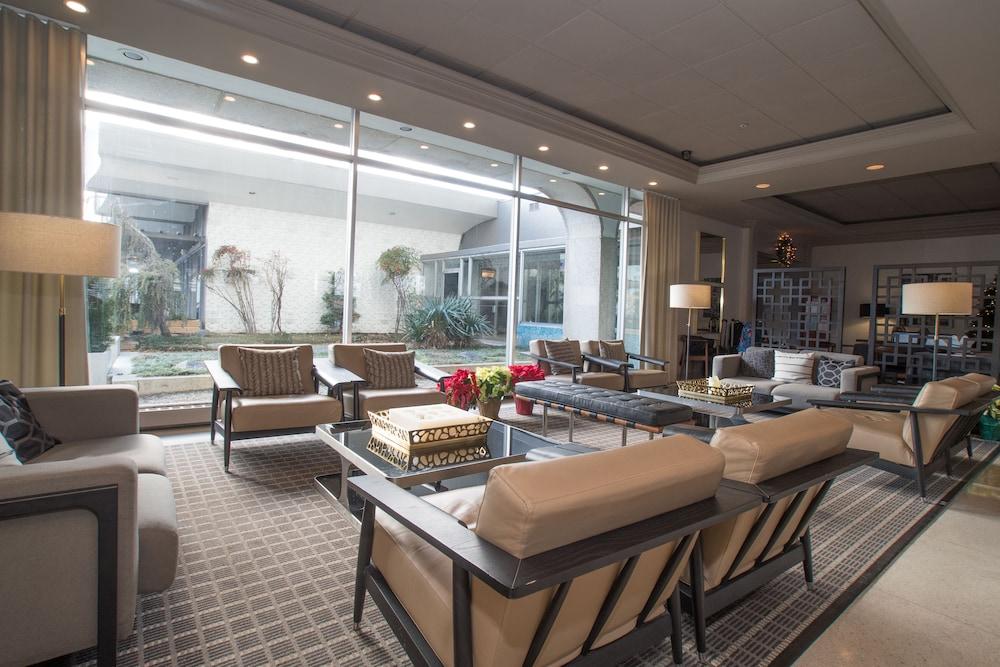 Capitol Skyline Hotel Washington Bagian luar foto