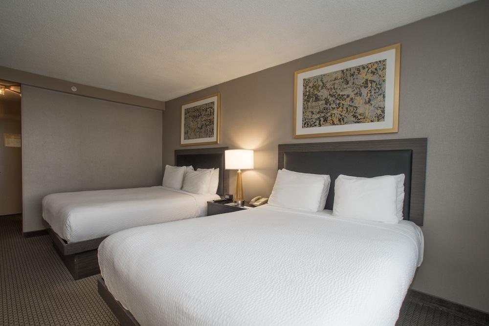 Capitol Skyline Hotel Washington Bagian luar foto
