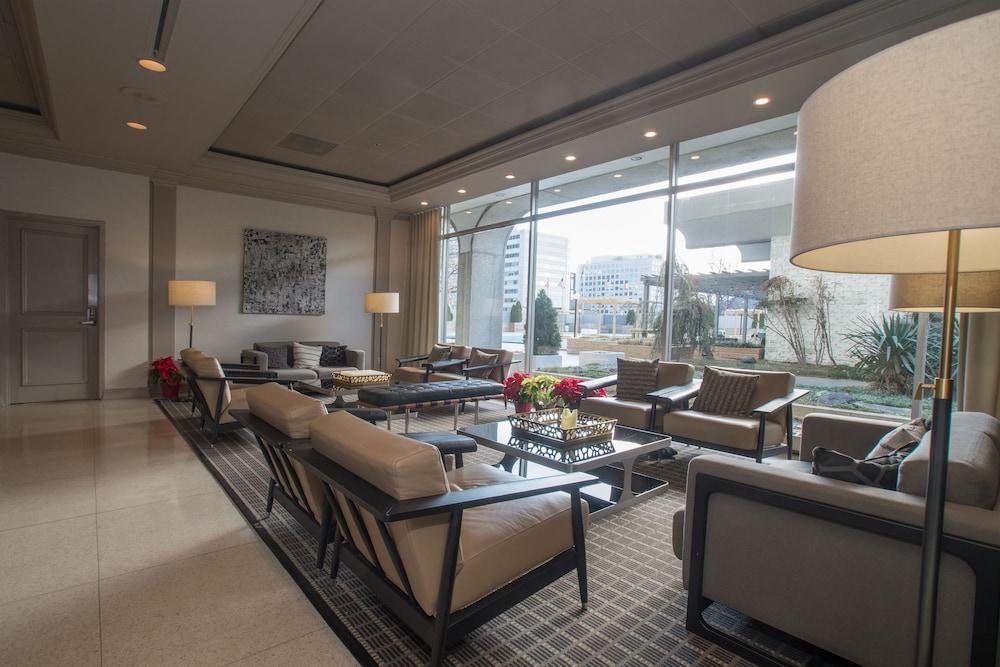 Capitol Skyline Hotel Washington Bagian luar foto
