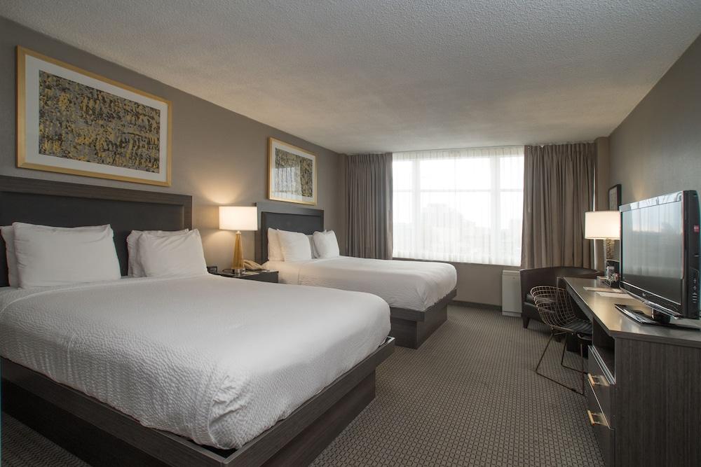 Capitol Skyline Hotel Washington Bagian luar foto