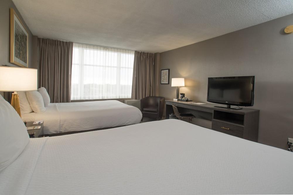Capitol Skyline Hotel Washington Bagian luar foto