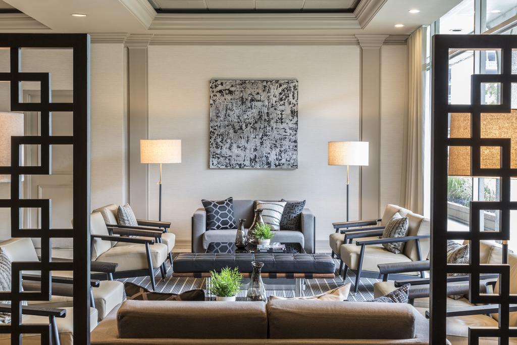 Capitol Skyline Hotel Washington Bagian luar foto