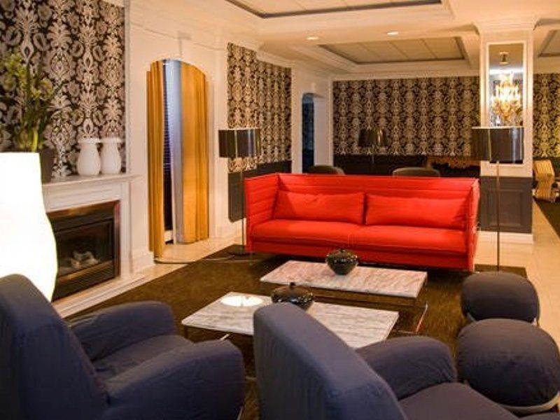 Capitol Skyline Hotel Washington Bagian luar foto