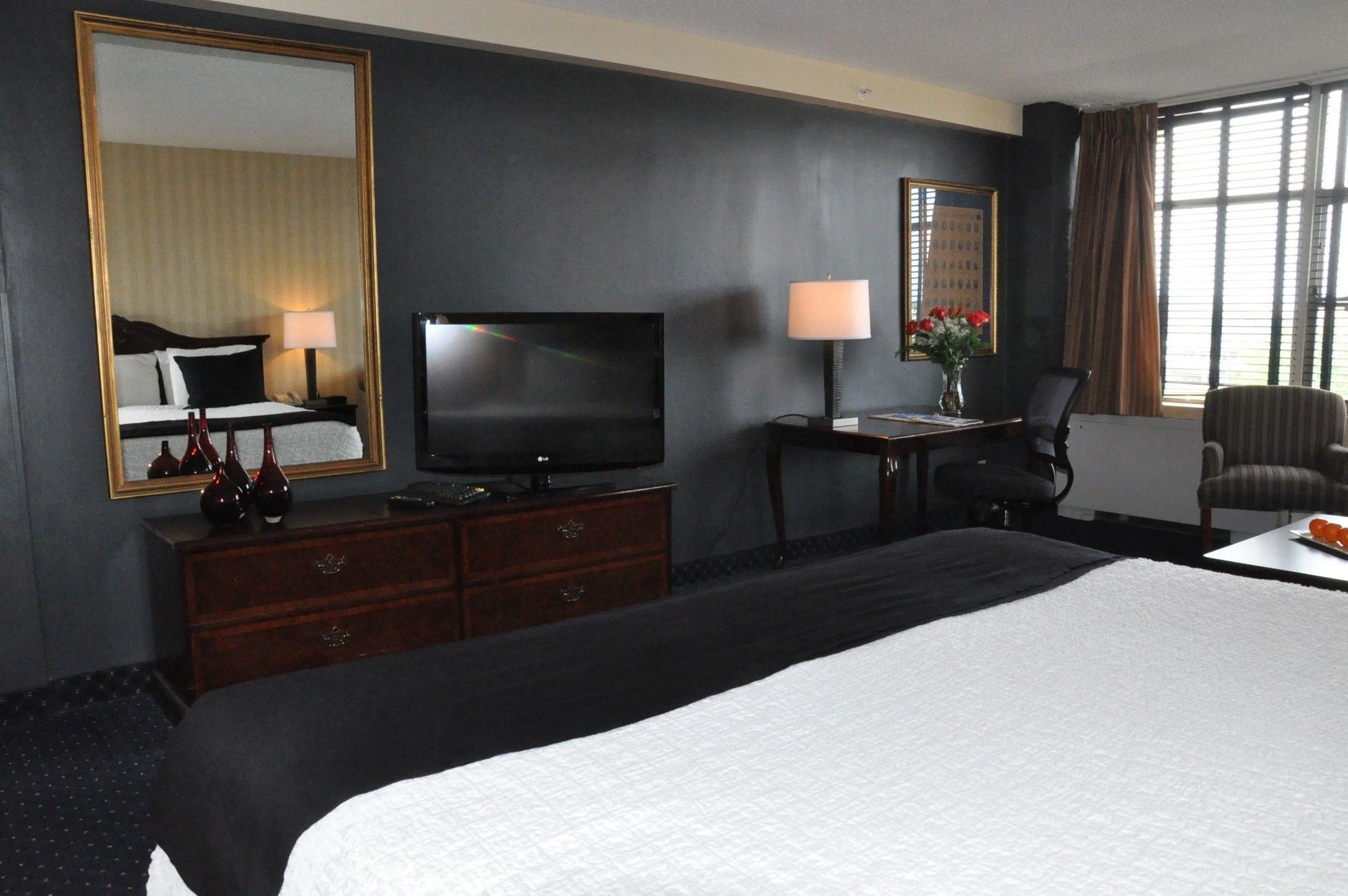 Capitol Skyline Hotel Washington Bagian luar foto