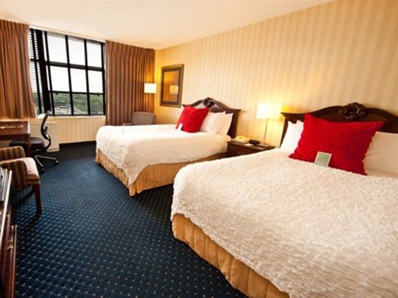 Capitol Skyline Hotel Washington Bagian luar foto