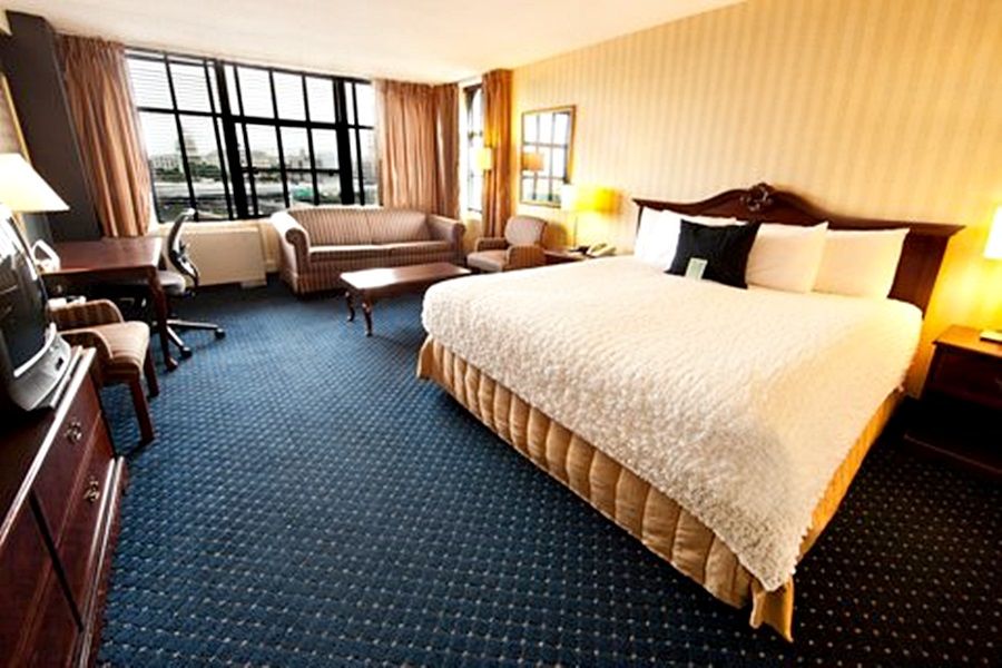Capitol Skyline Hotel Washington Bagian luar foto