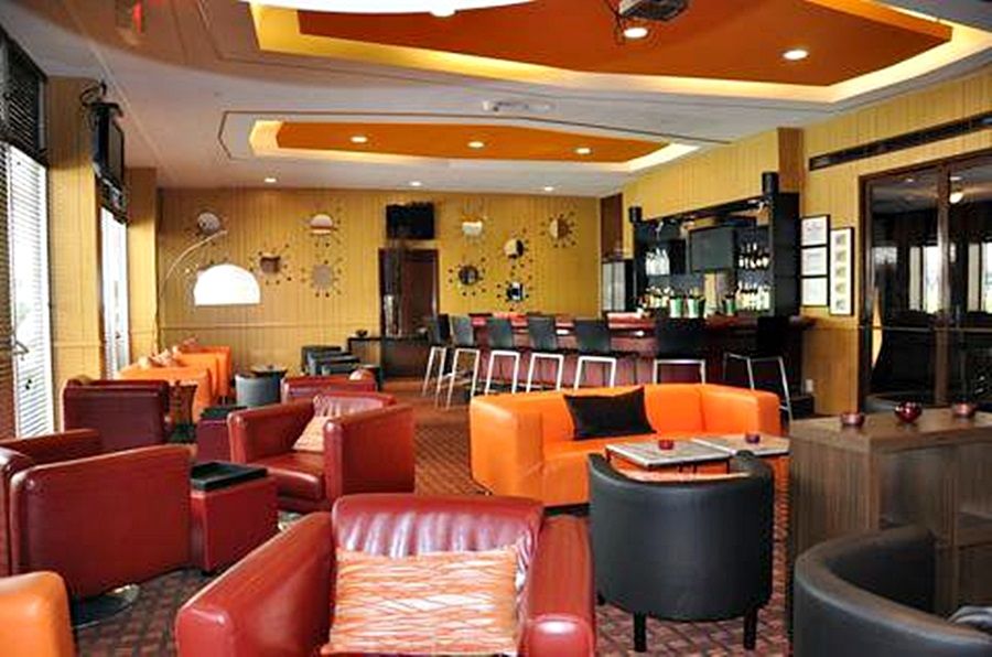 Capitol Skyline Hotel Washington Bagian luar foto