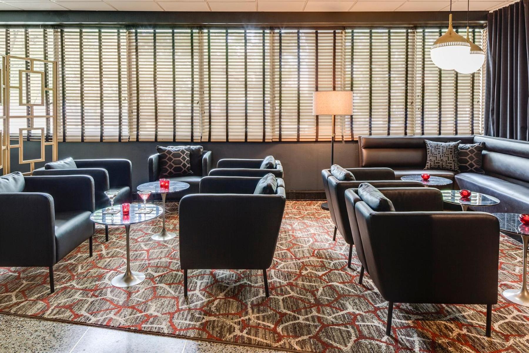 Capitol Skyline Hotel Washington Bagian luar foto