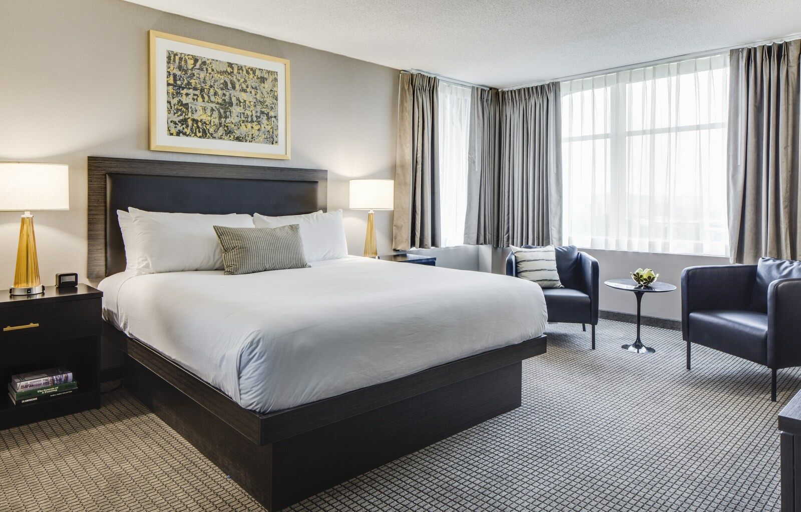 Capitol Skyline Hotel Washington Bagian luar foto
